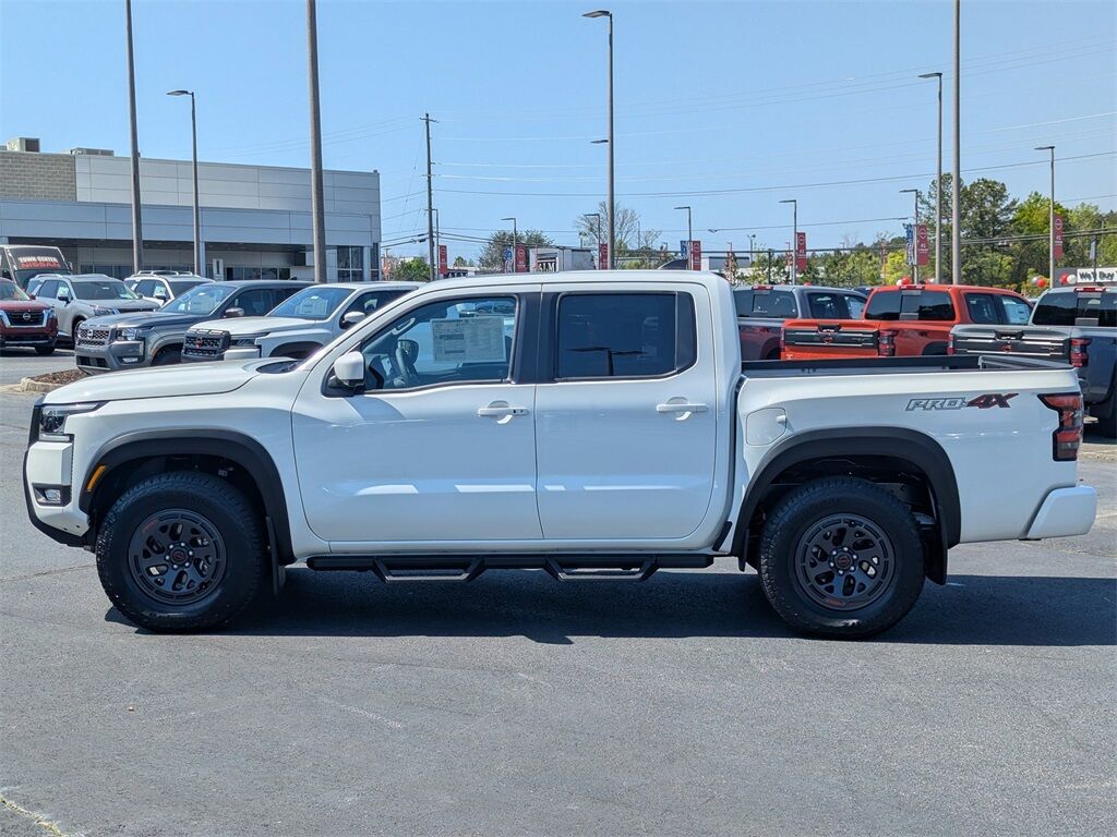 2025 Nissan Frontier PRO-4X Kennesaw GA