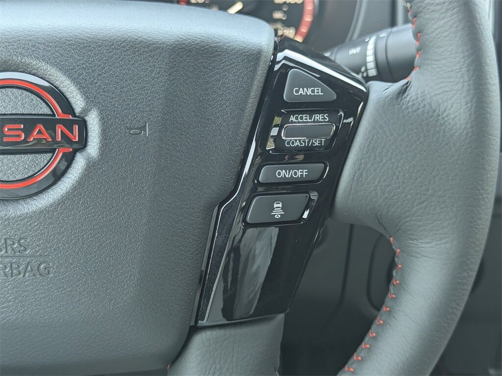 2025 Nissan Frontier PRO-4X Kennesaw GA