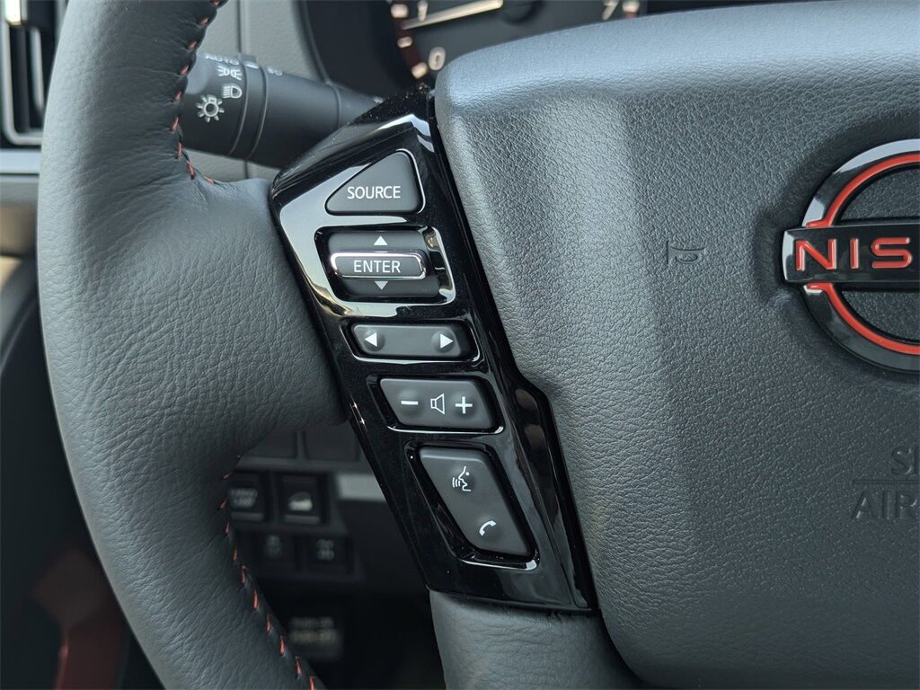 2025 Nissan Frontier PRO-4X Kennesaw GA