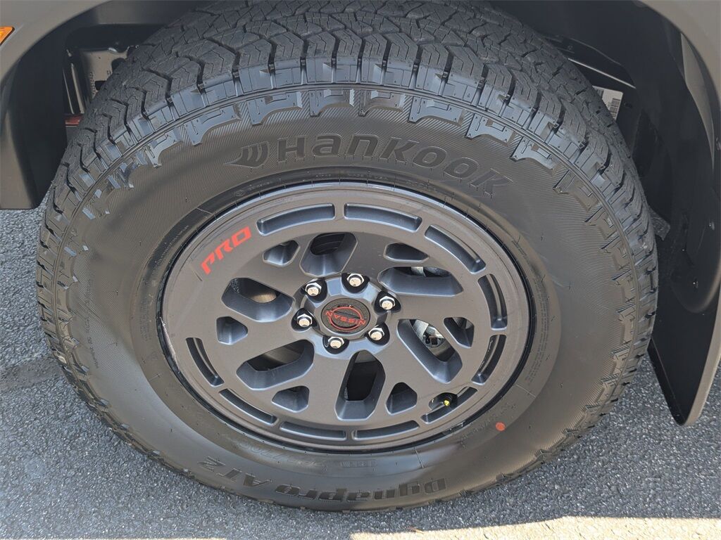 2025 Nissan Frontier PRO-4X Kennesaw GA