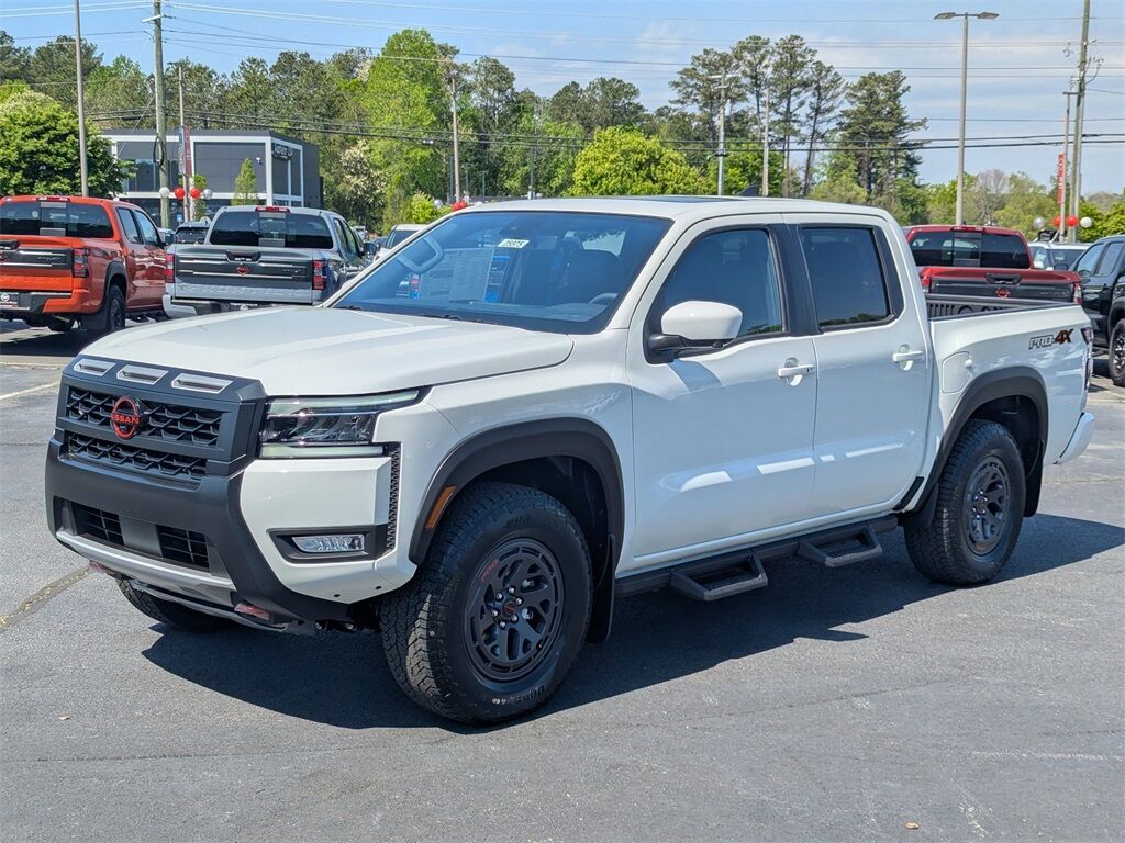 2025 Nissan Frontier PRO-4X Kennesaw GA