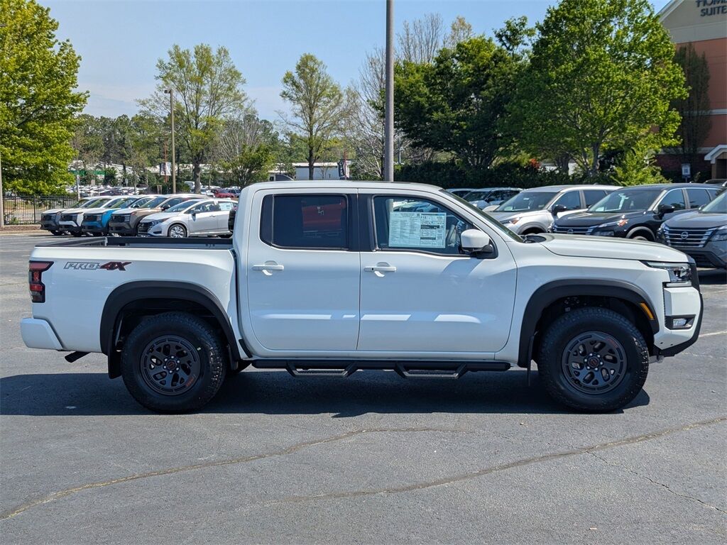 2025 Nissan Frontier PRO-4X Kennesaw GA