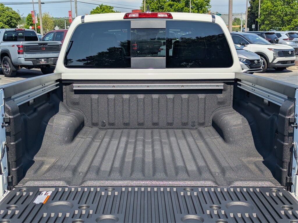 2025 Nissan Frontier PRO-4X Kennesaw GA