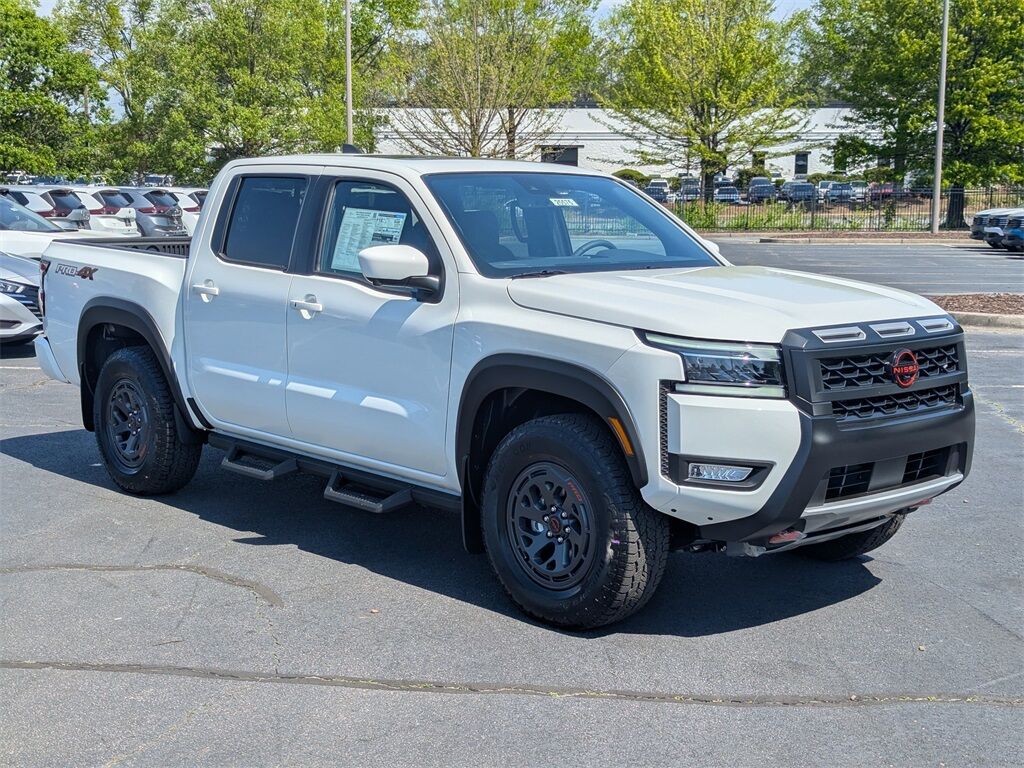 2025 Nissan Frontier PRO-4X Kennesaw GA