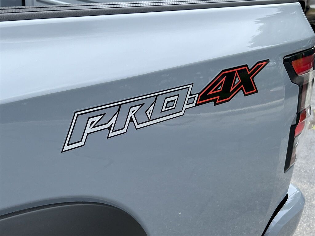 2025 Nissan Frontier PRO-4X Kennesaw GA