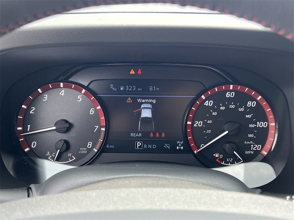 2025 Nissan Frontier PRO-4X Kennesaw GA