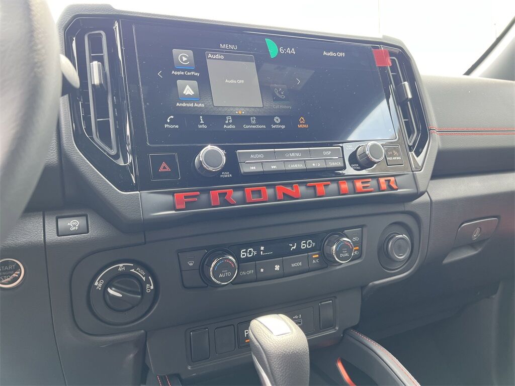 2025 Nissan Frontier PRO-4X Kennesaw GA