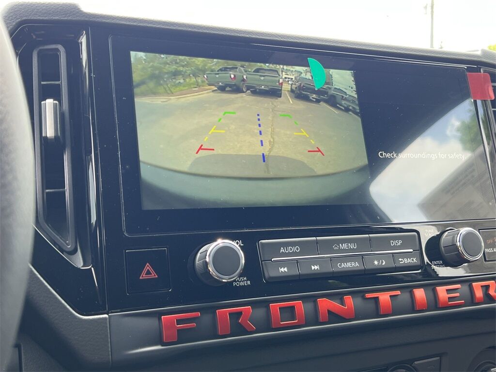 2025 Nissan Frontier PRO-4X Kennesaw GA