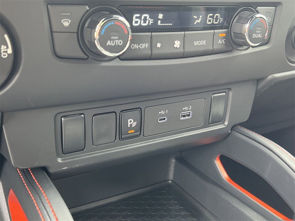 2025 Nissan Frontier PRO-4X Kennesaw GA