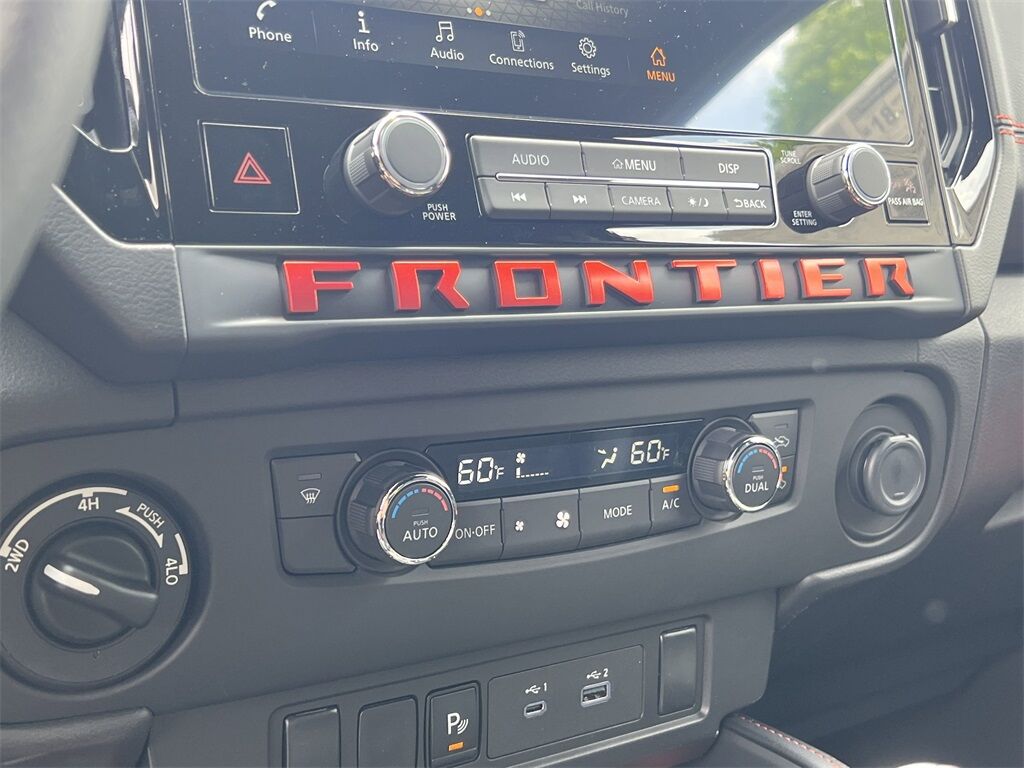 2025 Nissan Frontier PRO-4X Kennesaw GA