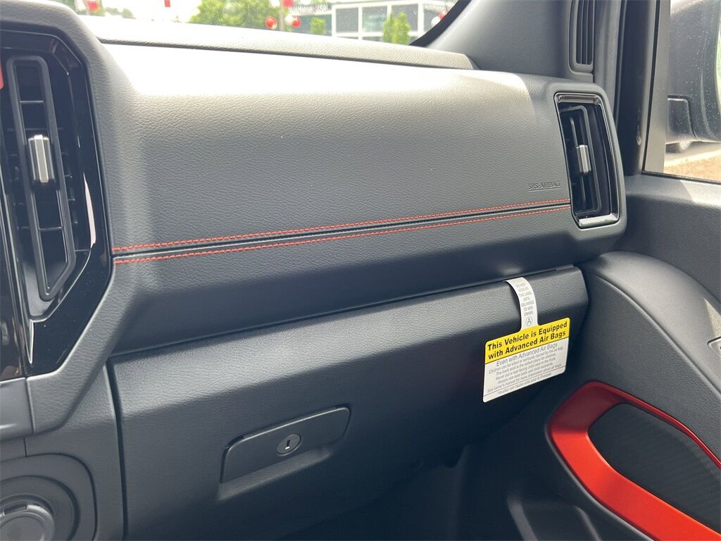 2025 Nissan Frontier PRO-4X Kennesaw GA