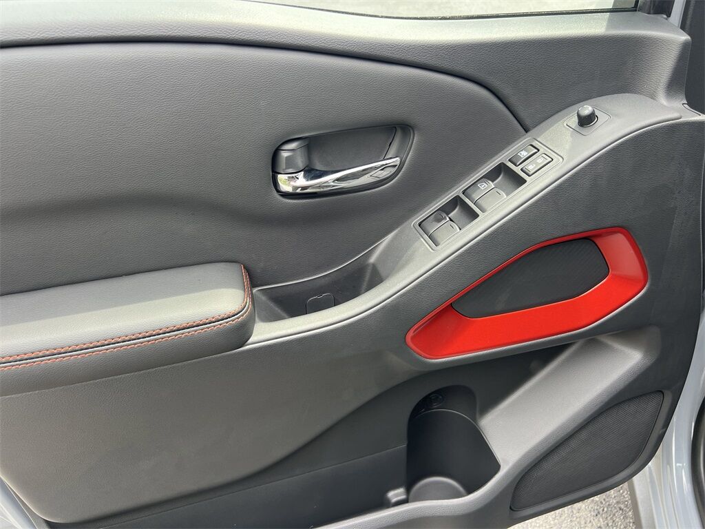 2025 Nissan Frontier PRO-4X Kennesaw GA