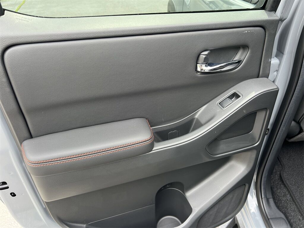 2025 Nissan Frontier PRO-4X Kennesaw GA