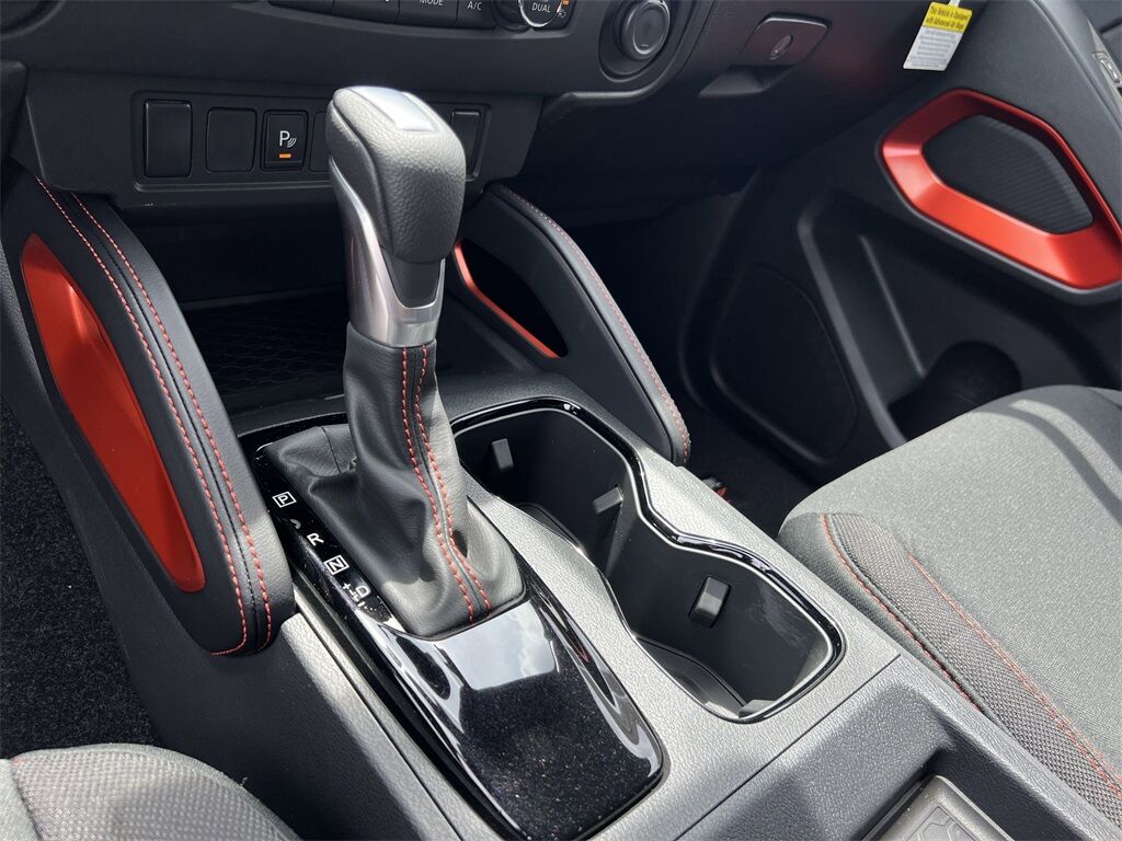 2025 Nissan Frontier PRO-4X Kennesaw GA