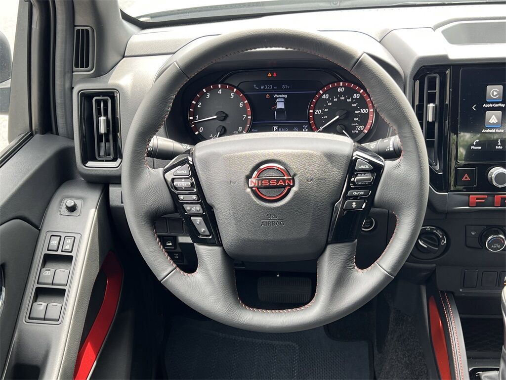 2025 Nissan Frontier PRO-4X Kennesaw GA