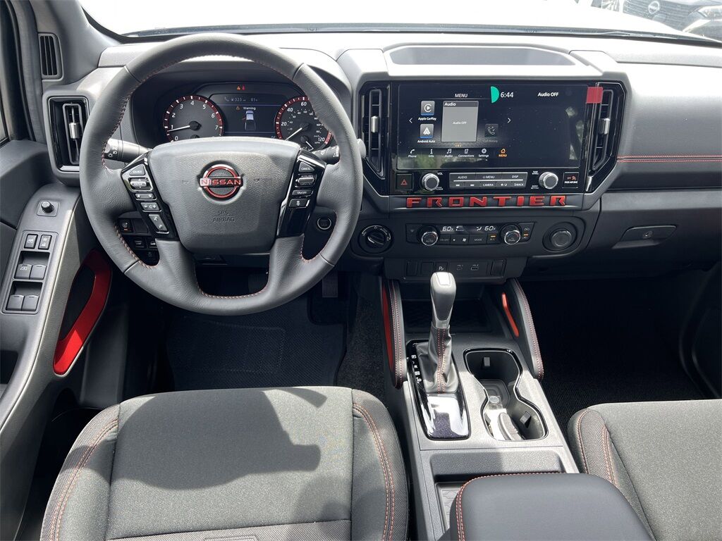 2025 Nissan Frontier PRO-4X Kennesaw GA