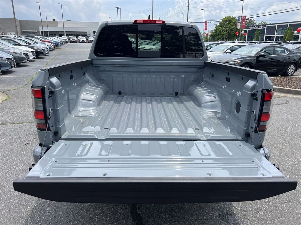 2025 Nissan Frontier PRO-4X Kennesaw GA