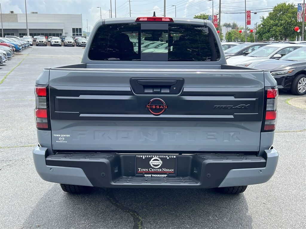 2025 Nissan Frontier PRO-4X Kennesaw GA