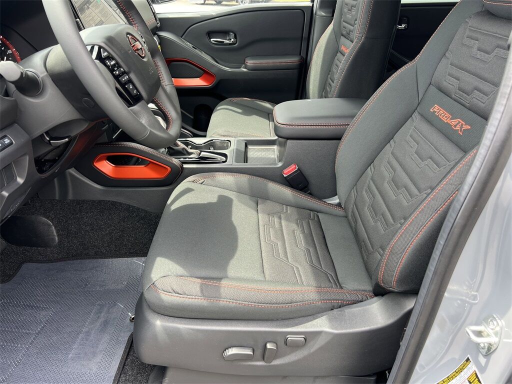2025 Nissan Frontier PRO-4X Kennesaw GA