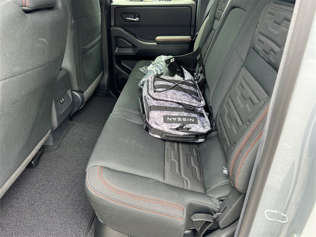 2025 Nissan Frontier PRO-4X Kennesaw GA