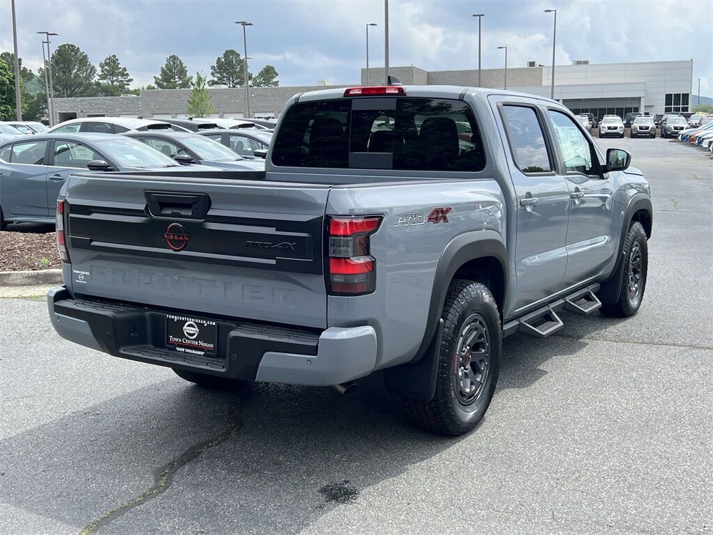 2025 Nissan Frontier PRO-4X Kennesaw GA