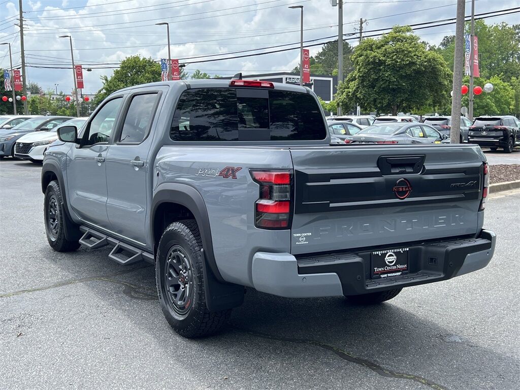2025 Nissan Frontier PRO-4X Kennesaw GA