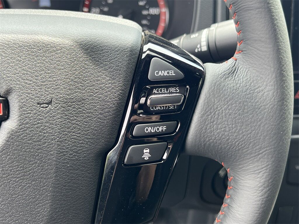 2025 Nissan Frontier PRO-4X Kennesaw GA