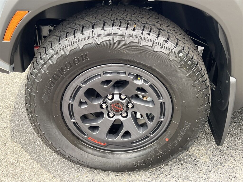 2025 Nissan Frontier PRO-4X Kennesaw GA