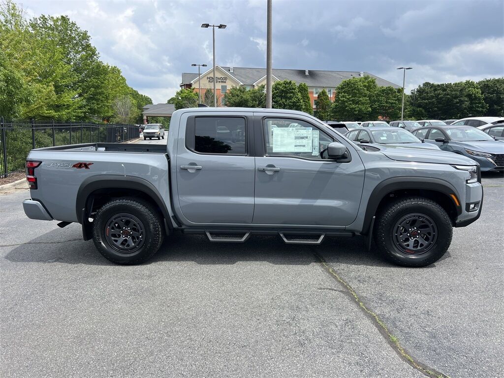 2025 Nissan Frontier PRO-4X Kennesaw GA