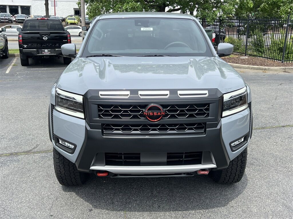2025 Nissan Frontier PRO-4X Kennesaw GA