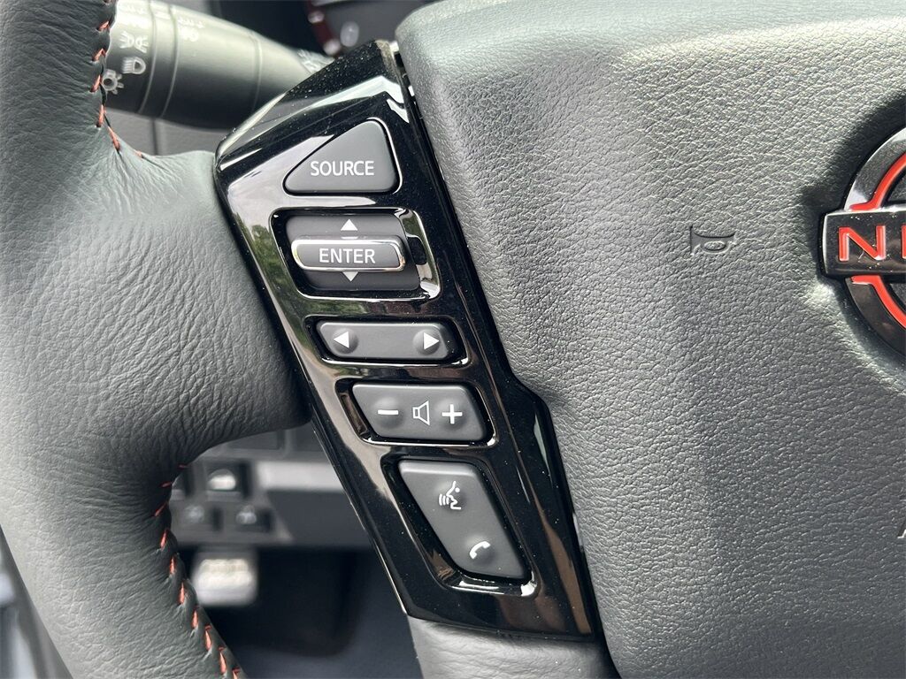 2025 Nissan Frontier PRO-4X Kennesaw GA