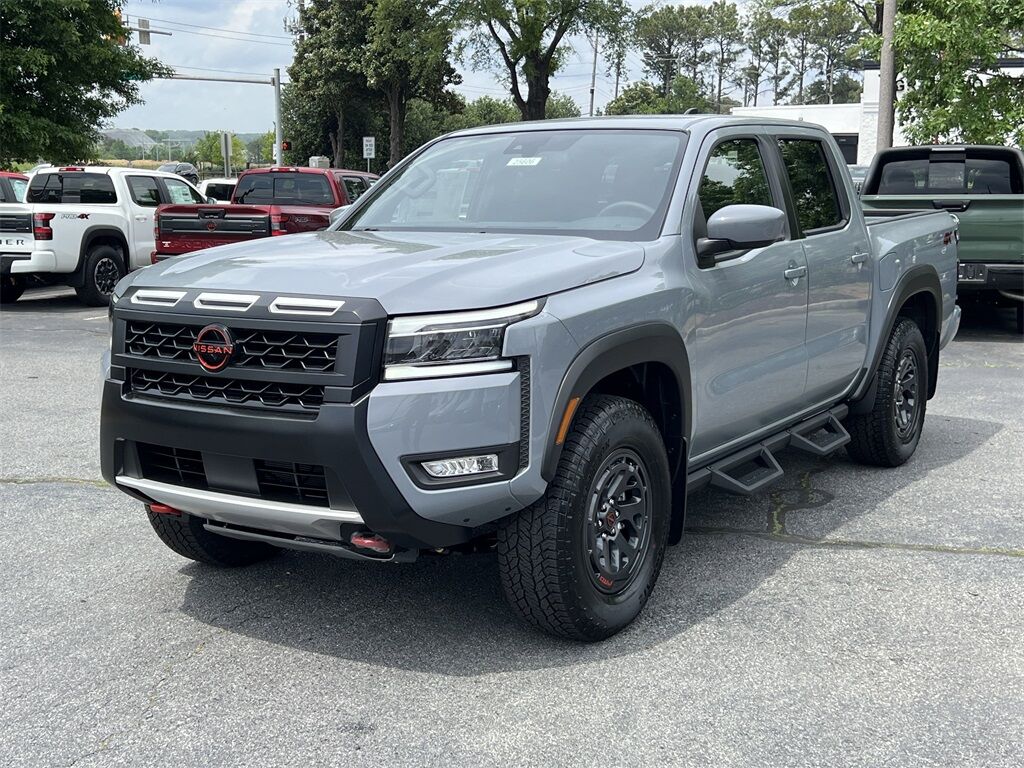 2025 Nissan Frontier PRO-4X Kennesaw GA
