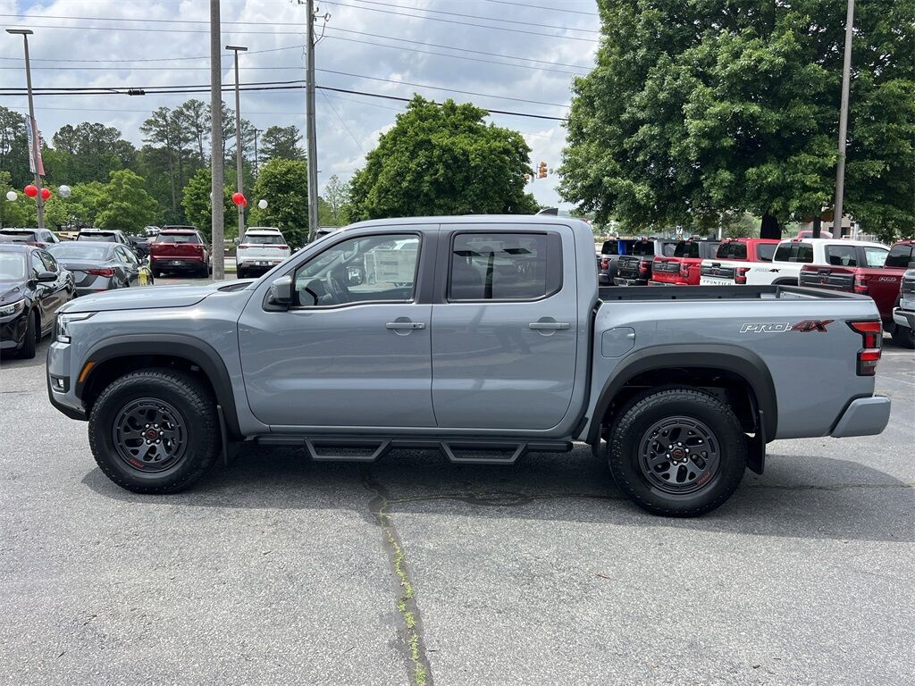 2025 Nissan Frontier PRO-4X Kennesaw GA