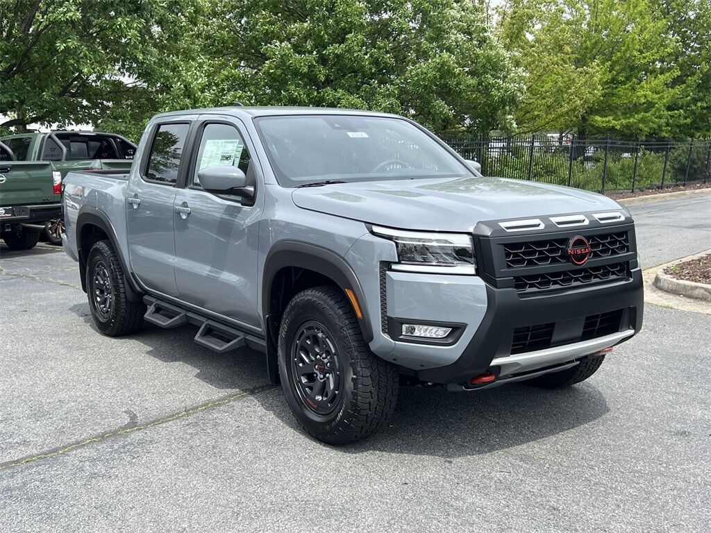 2025 Nissan Frontier PRO-4X Kennesaw GA