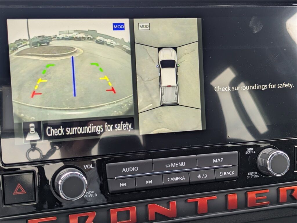 2025 Nissan Frontier PRO-4X Kennesaw GA