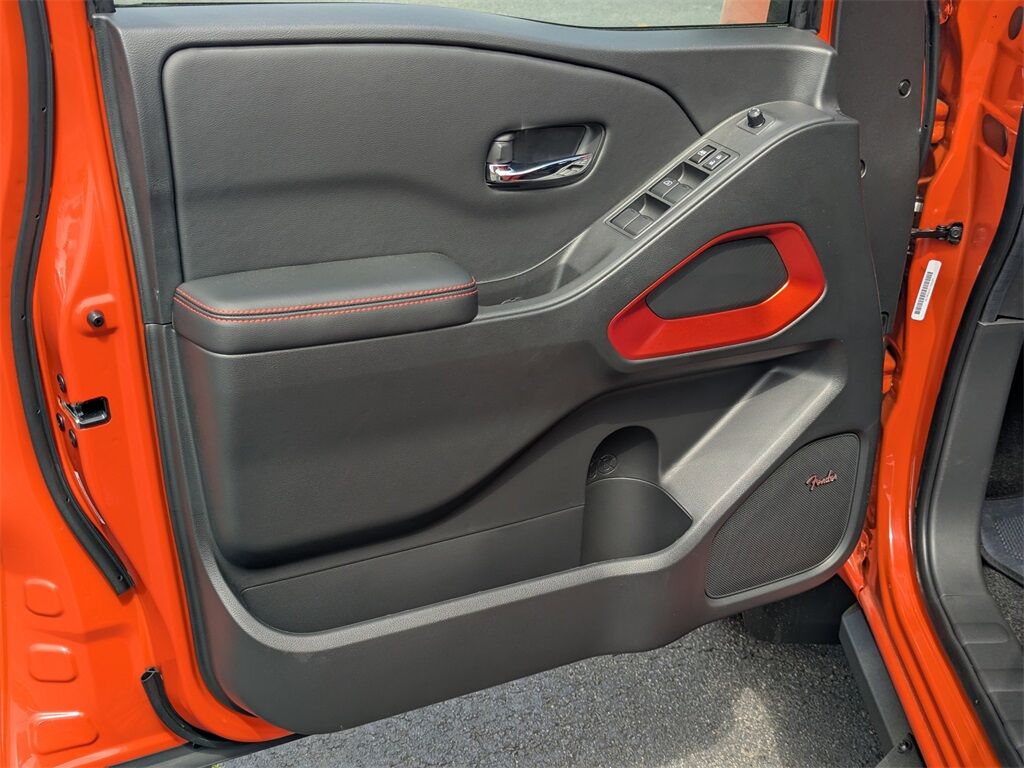 2025 Nissan Frontier PRO-4X Kennesaw GA