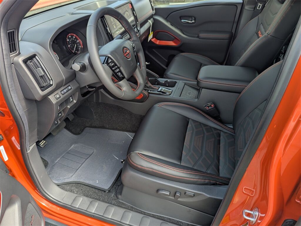 2025 Nissan Frontier PRO-4X Kennesaw GA
