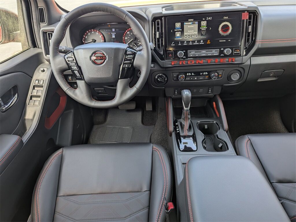 2025 Nissan Frontier PRO-4X Kennesaw GA