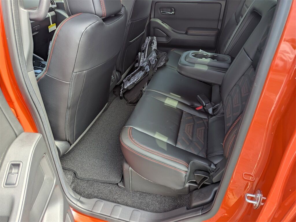 2025 Nissan Frontier PRO-4X Kennesaw GA