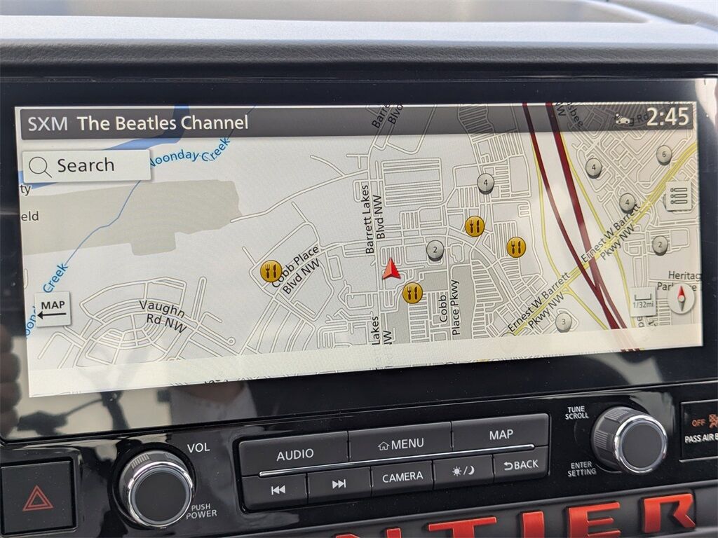 2025 Nissan Frontier PRO-4X Kennesaw GA