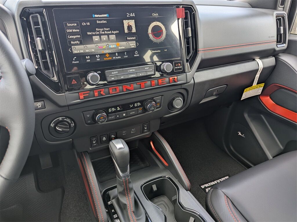 2025 Nissan Frontier PRO-4X Kennesaw GA