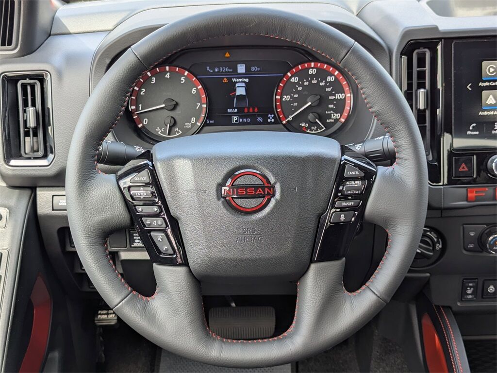 2025 Nissan Frontier PRO-4X Kennesaw GA