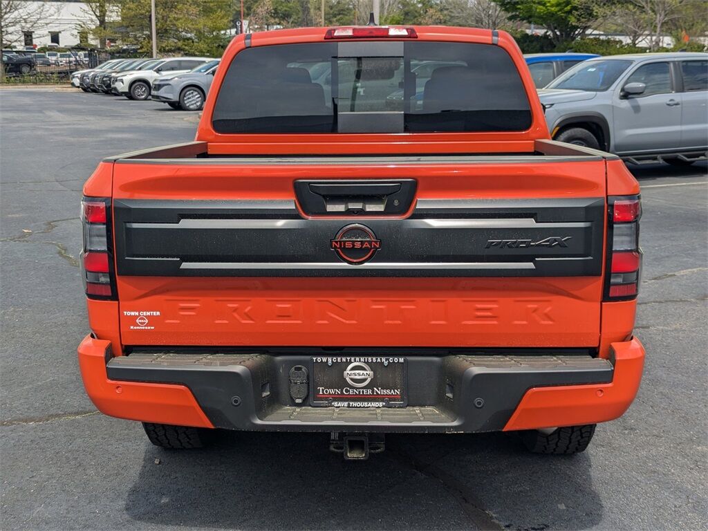 2025 Nissan Frontier PRO-4X Kennesaw GA