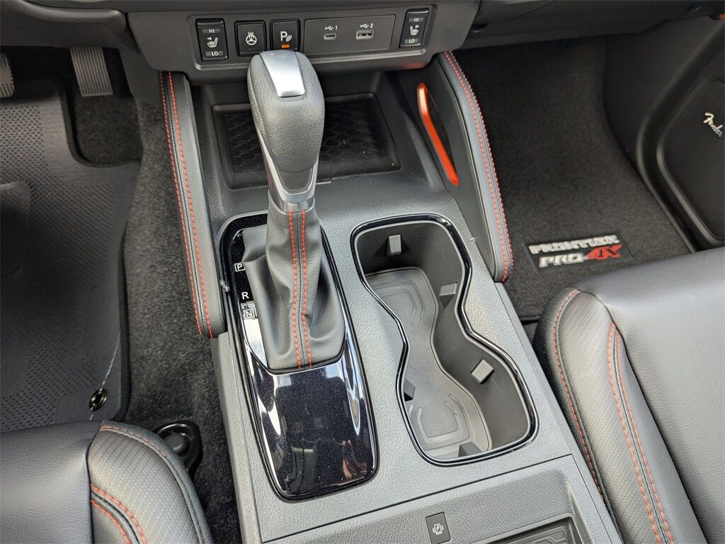 2025 Nissan Frontier PRO-4X Kennesaw GA