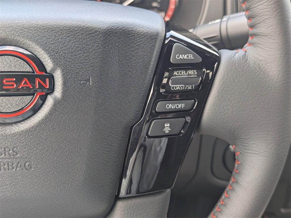 2025 Nissan Frontier PRO-4X Kennesaw GA