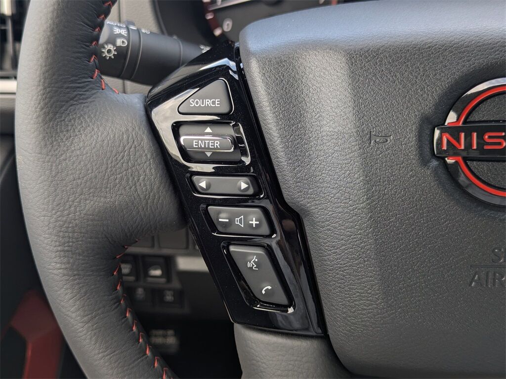 2025 Nissan Frontier PRO-4X Kennesaw GA