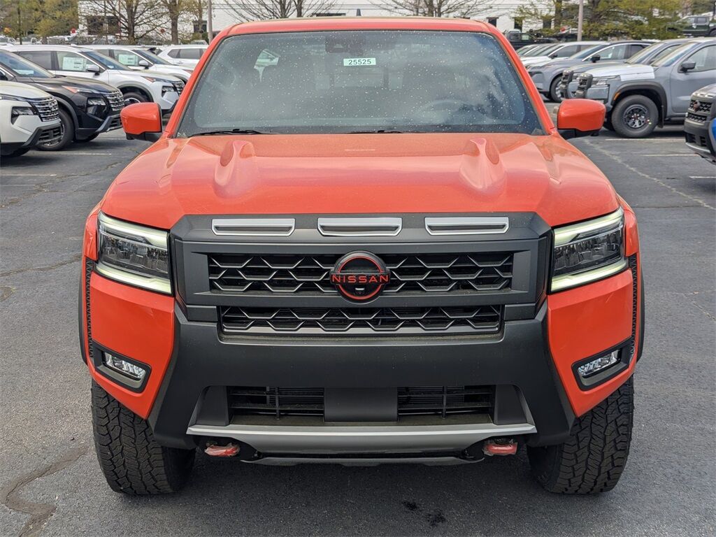 2025 Nissan Frontier PRO-4X Kennesaw GA