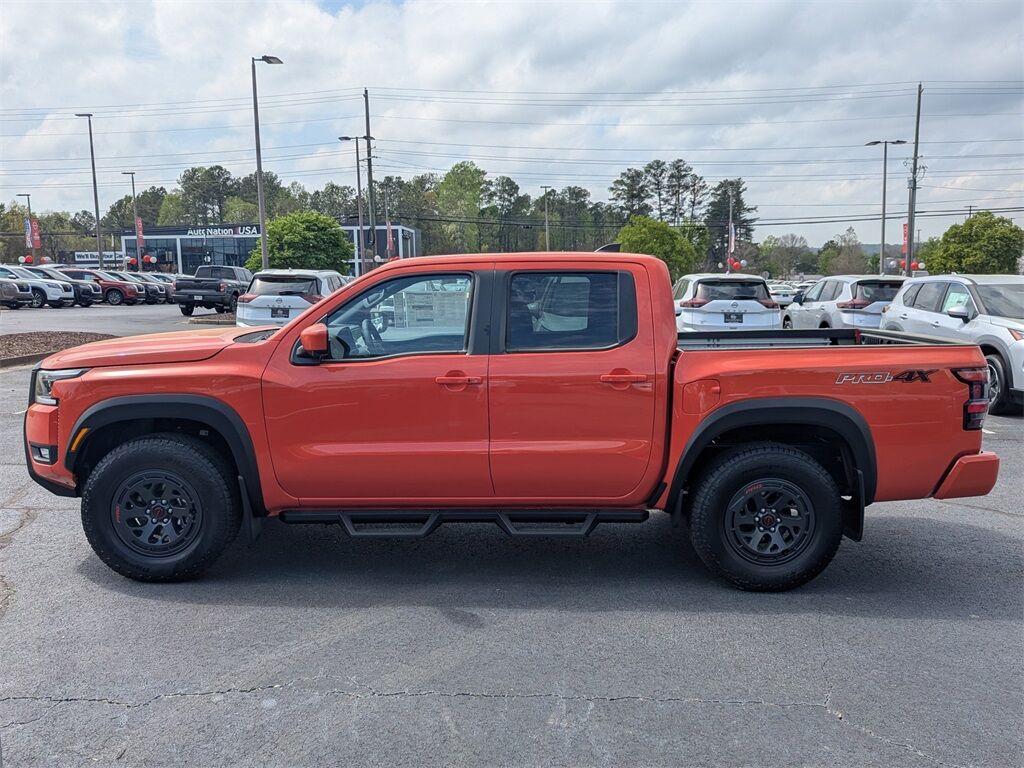 2025 Nissan Frontier PRO-4X Kennesaw GA