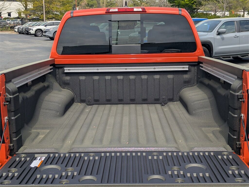 2025 Nissan Frontier PRO-4X Kennesaw GA