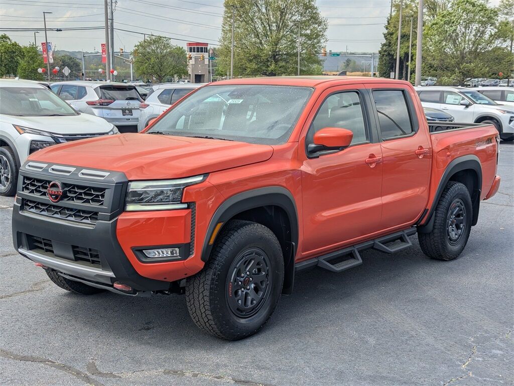 2025 Nissan Frontier PRO-4X Kennesaw GA